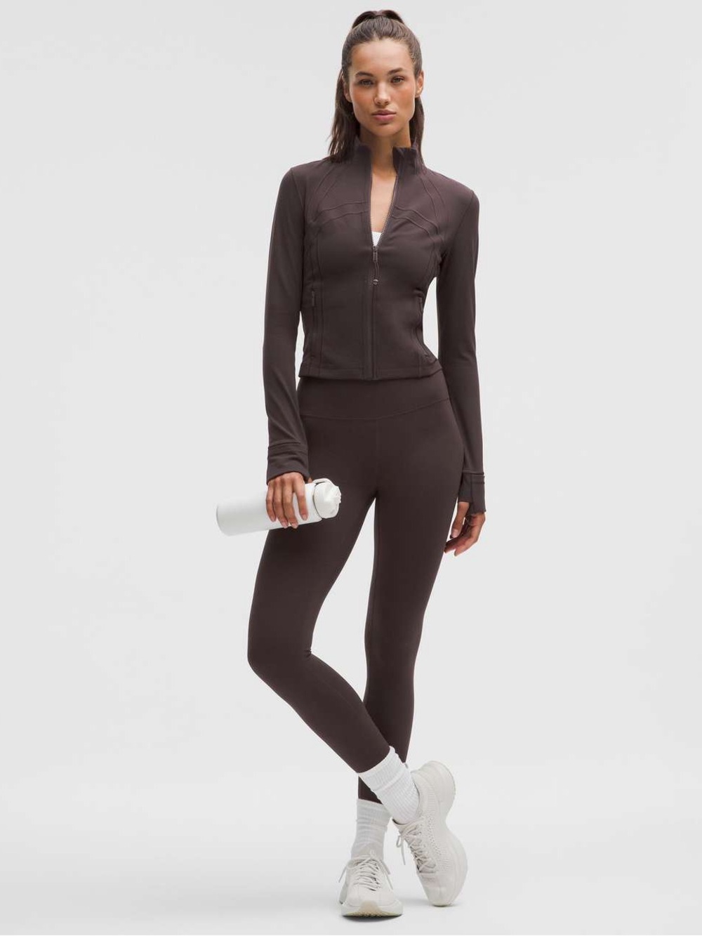 Lululemon Define Cropped Jacket *Nulu - Picture 3 of 9